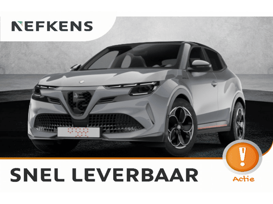 Alfa Romeo Junior Ibrida Sport Speciale