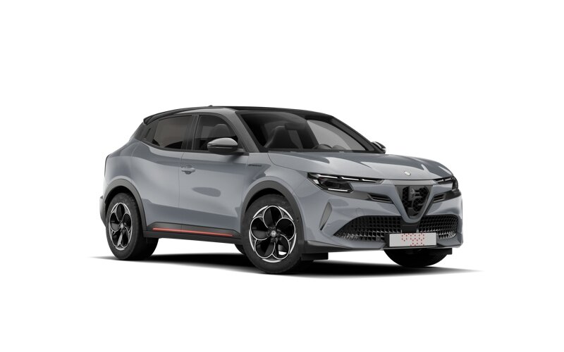 Alfa Romeo Junior Ibrida Sport Speciale - Afbeelding 3