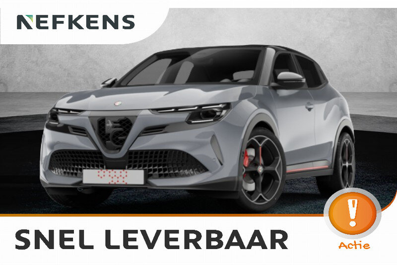 Alfa Romeo Junior Elettrica