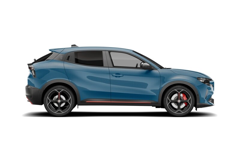 Alfa Romeo Junior Elettrica - Afbeelding 4