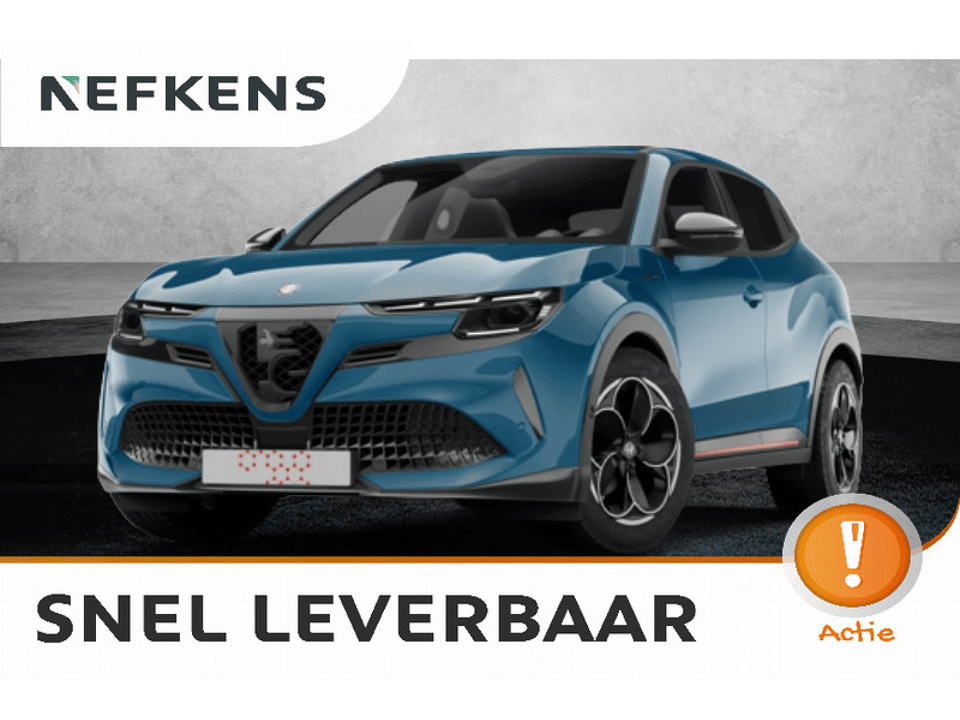 Alfa Romeo Junior Elettrica Sport Speciale - Afbeelding 1