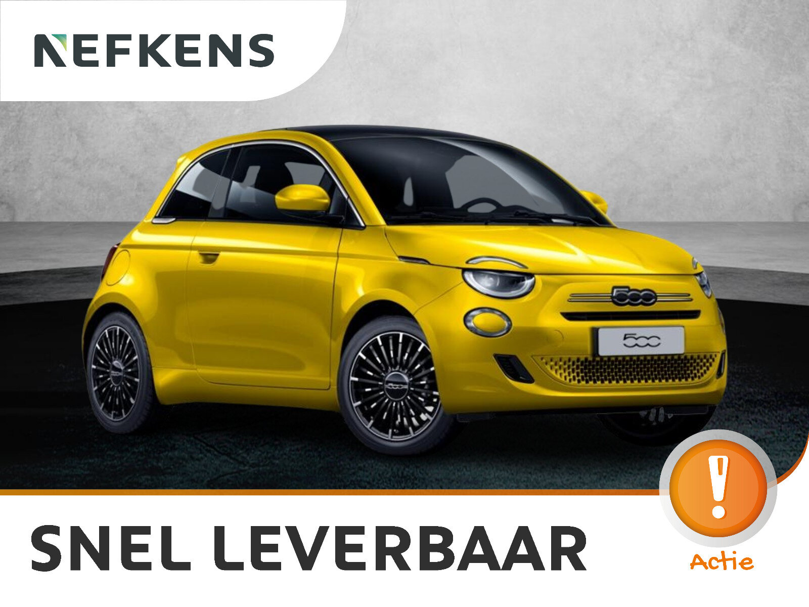 Fiat 500 ICON