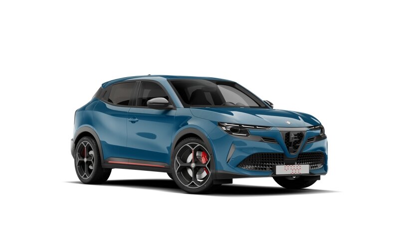 Alfa Romeo Junior Elettrica - Afbeelding 3