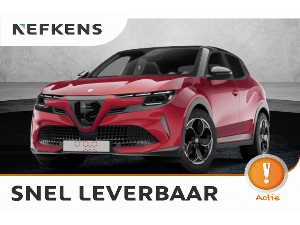 Alfa Romeo Junior Elettrica Sport Speciale - Afbeelding 1