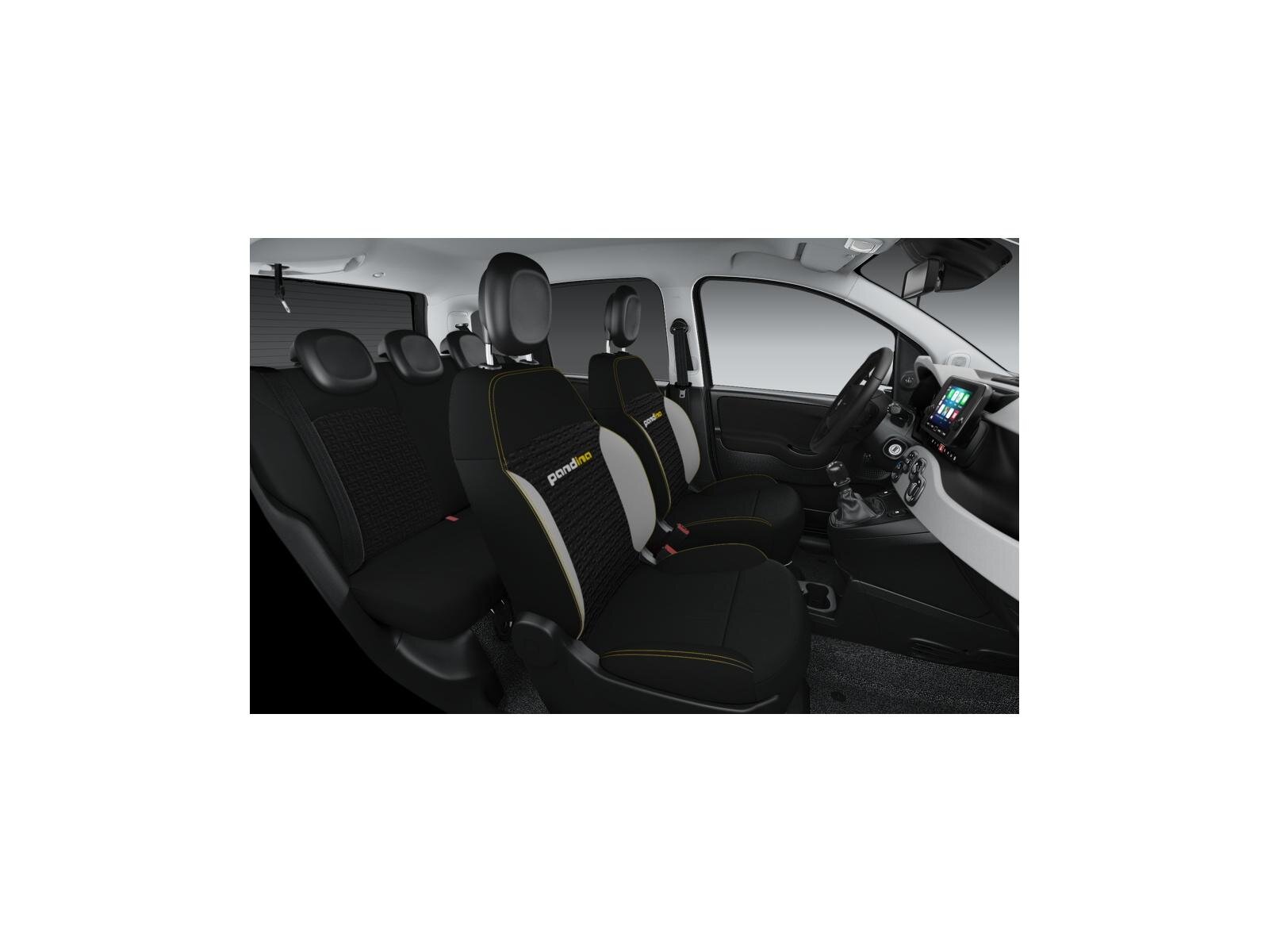 Fiat  Pandina Cross - Afbeelding 5