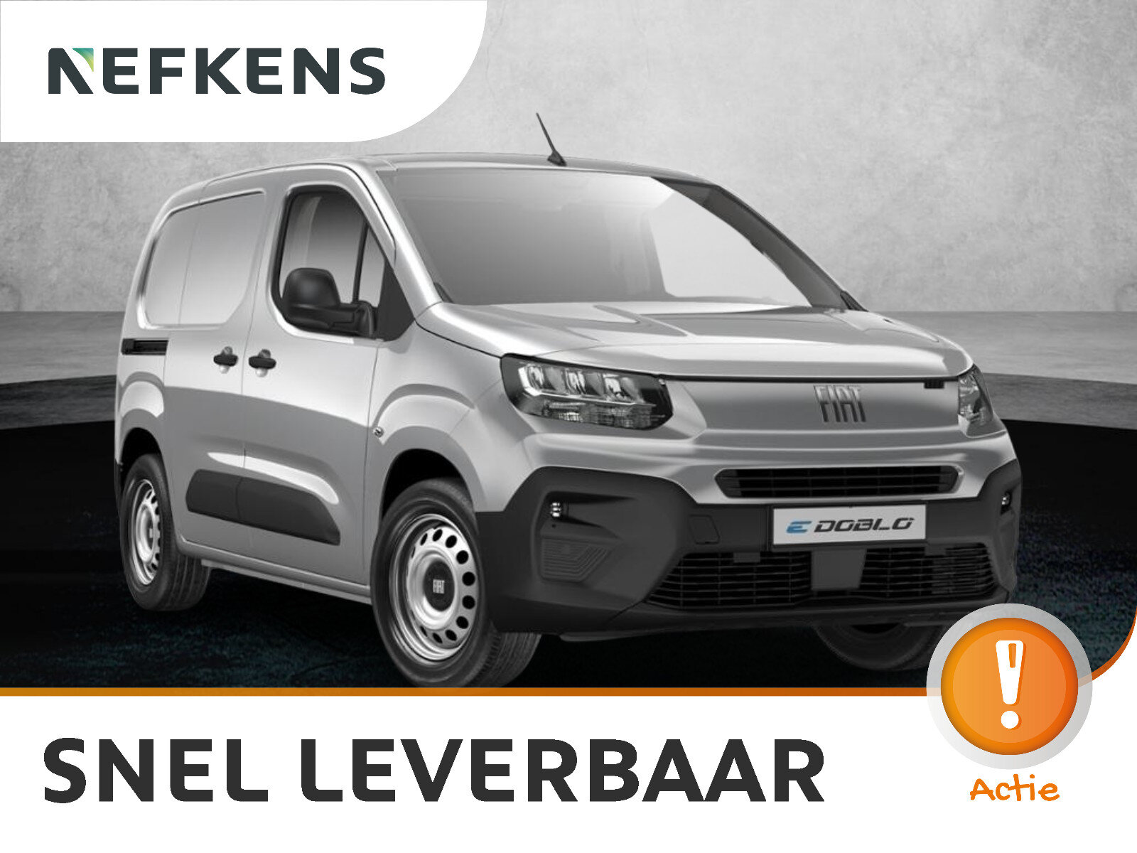 Fiat Doblò Professional Standaard