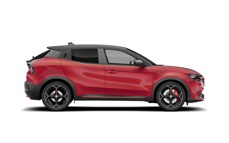Alfa Romeo Junior Elettrica - Afbeelding 4