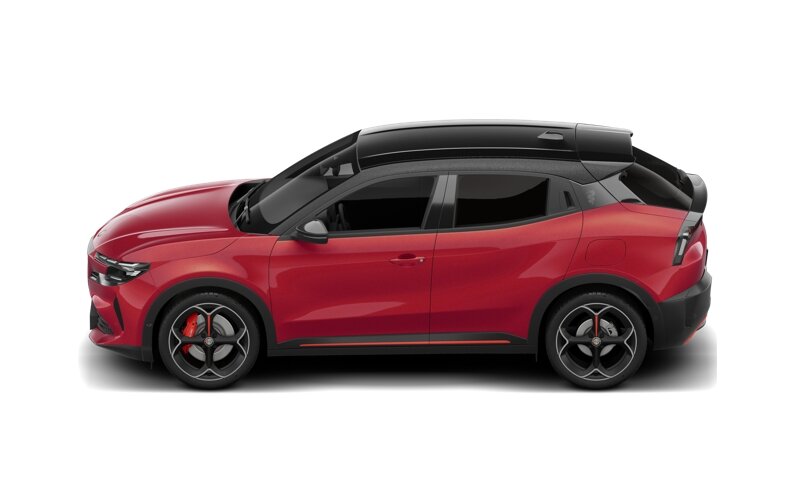 Alfa Romeo Junior Elettrica - Afbeelding 5