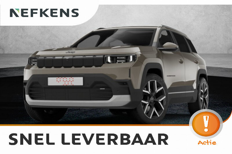 Jeep Compass Summit