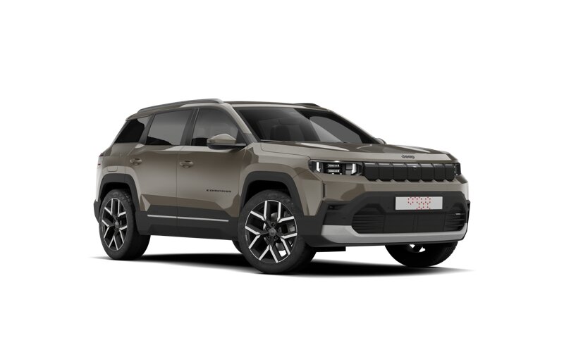 Jeep Compass Summit - Afbeelding 3