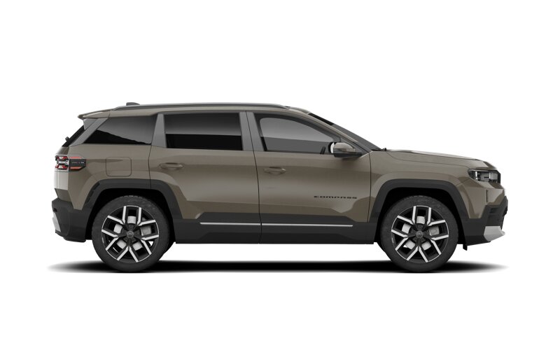 Jeep Compass Summit - Afbeelding 4