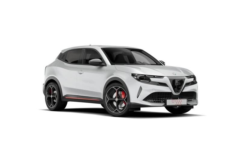 Alfa Romeo Junior Elettrica - Afbeelding 3