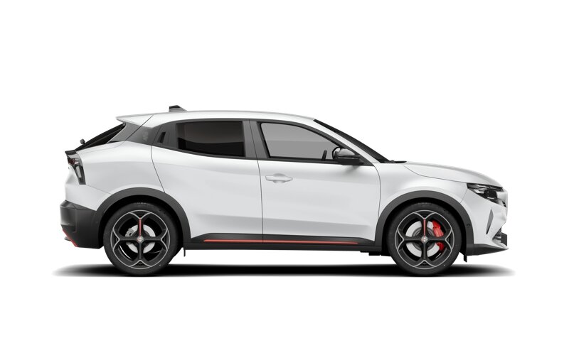 Alfa Romeo Junior Elettrica - Afbeelding 4