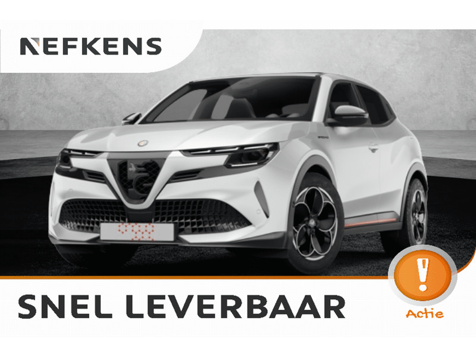 Alfa Romeo Junior Ibrida Sport Speciale - Afbeelding 1