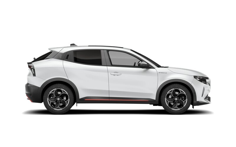 Alfa Romeo Junior Ibrida Sport Speciale - Afbeelding 4