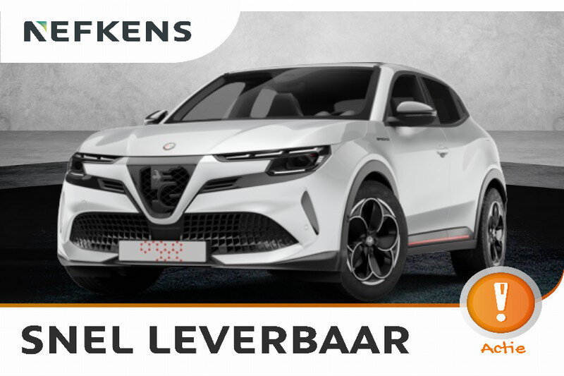 Alfa Romeo Junior Elettrica Sport Speciale