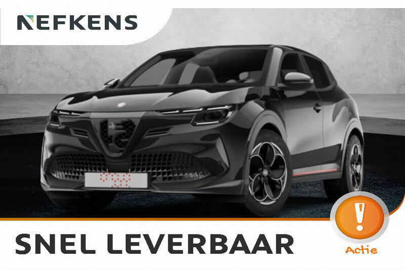 Alfa Romeo Junior Elettrica Sport Speciale