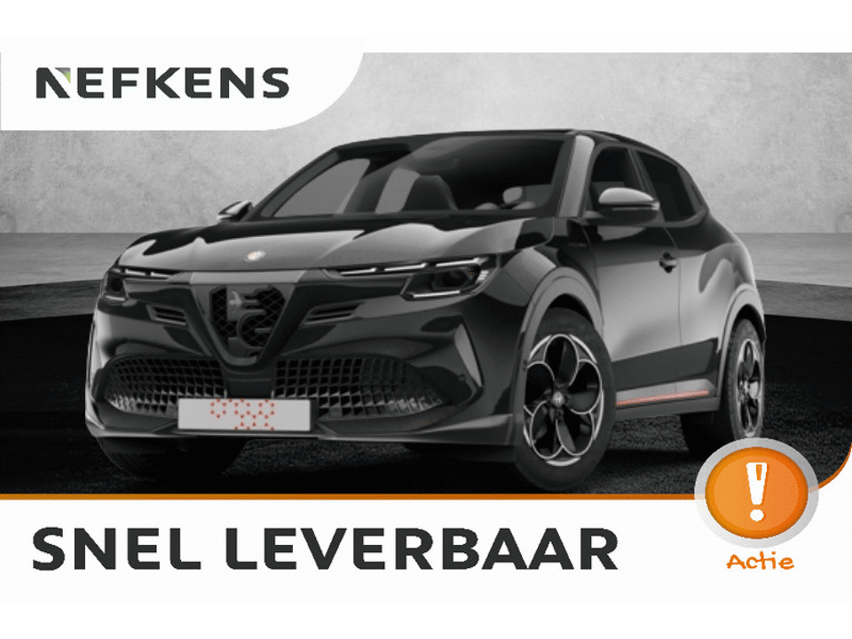 Alfa Romeo Junior Elettrica Sport Speciale - Afbeelding 1