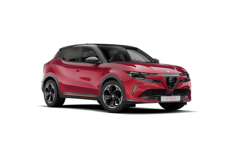 Alfa Romeo Junior Elettrica Sport Speciale - Afbeelding 3