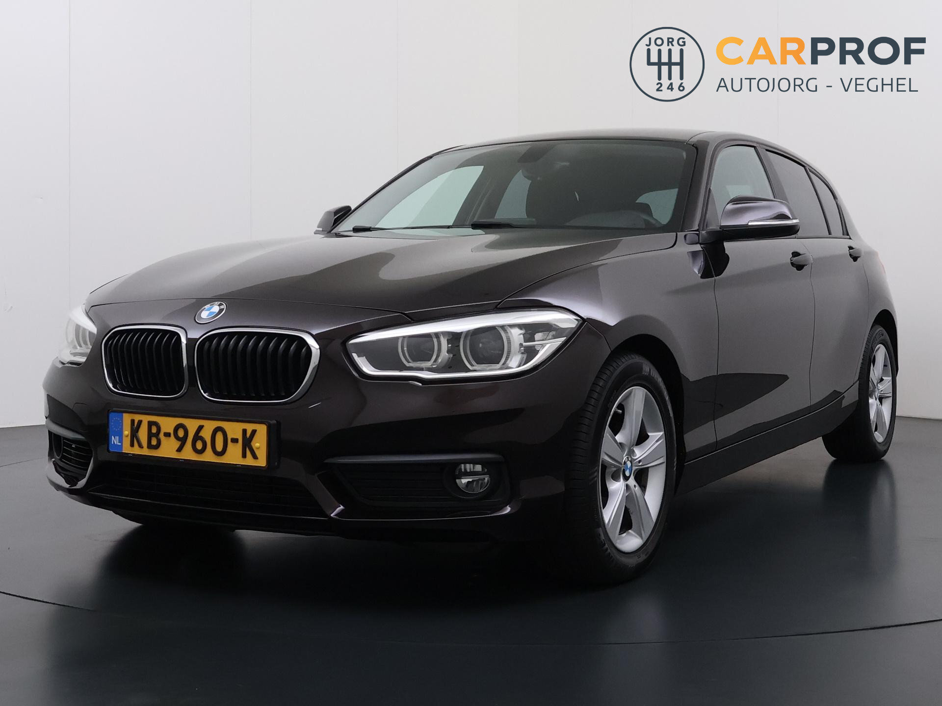 BMW 1-serie 118i Centennial Executive
