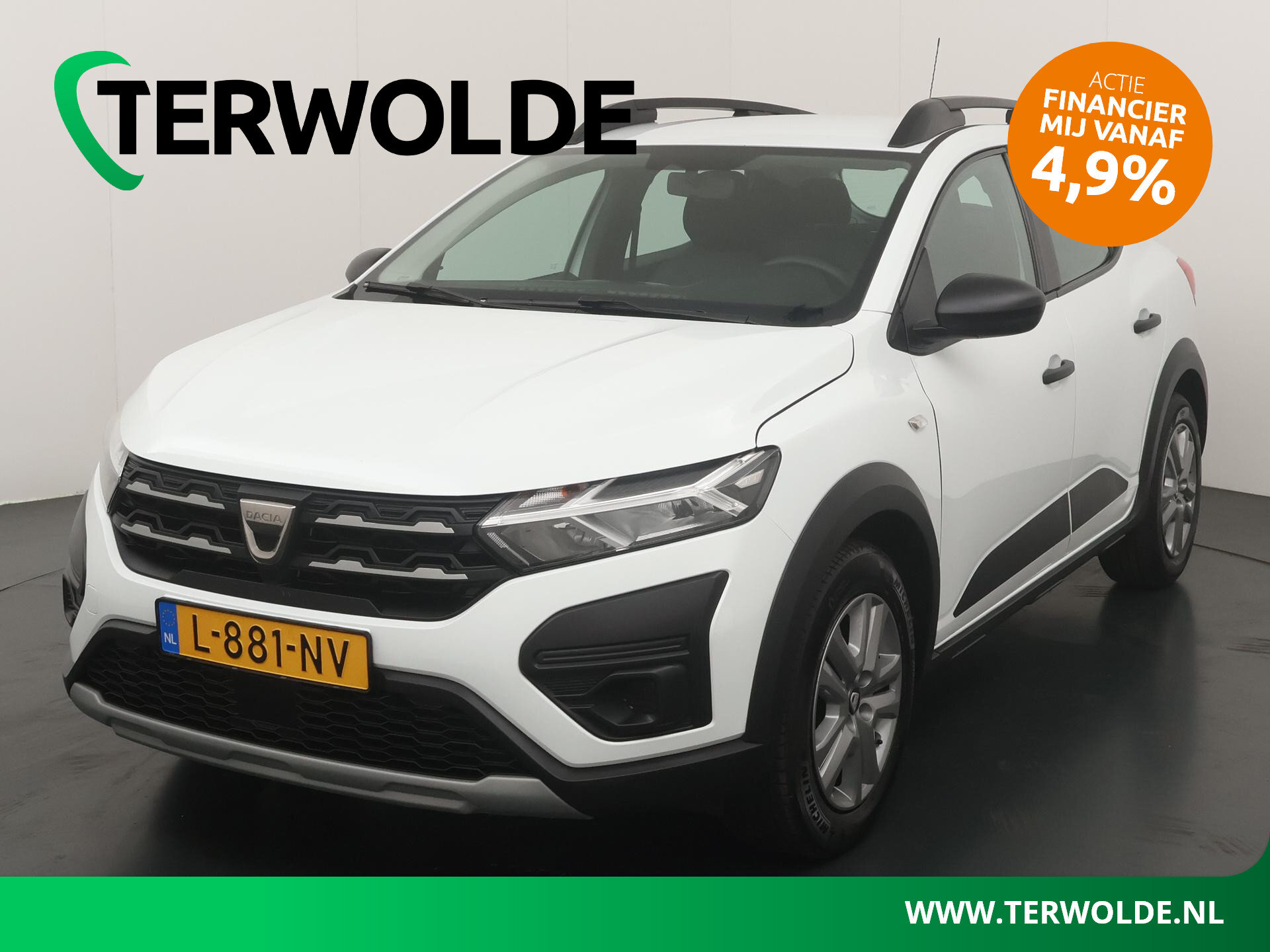 Dacia Sandero Stepway TCe 90 GPF Essential