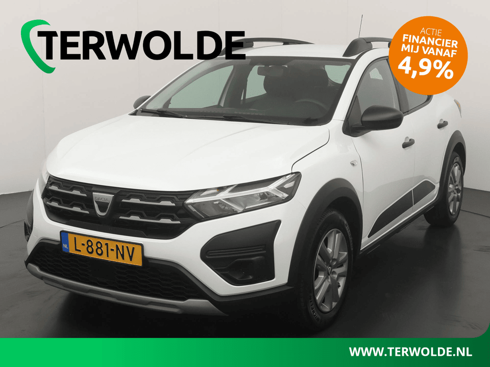 Dacia Sandero Stepway TCe 90 GPF Essential - Afbeelding 1