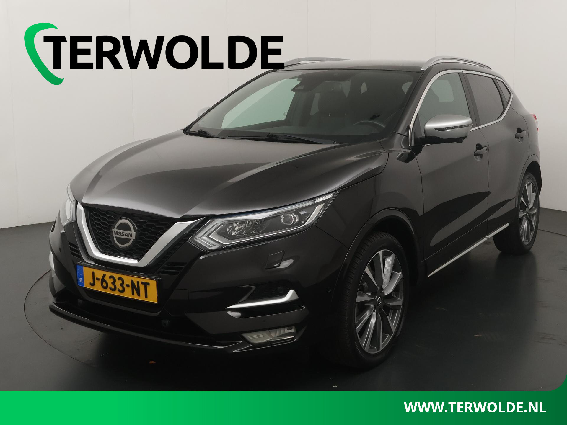 Nissan QASHQAI 1.3 DIG-T Tekna +