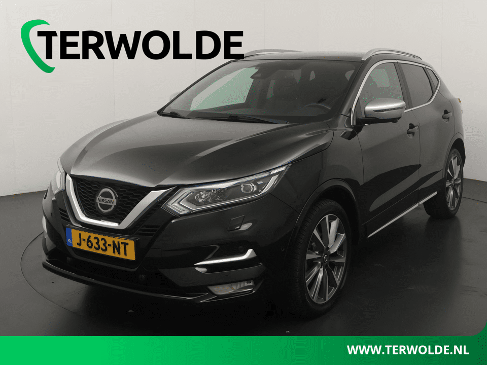 Nissan QASHQAI 1.3 DIG-T Tekna + - Afbeelding 1
