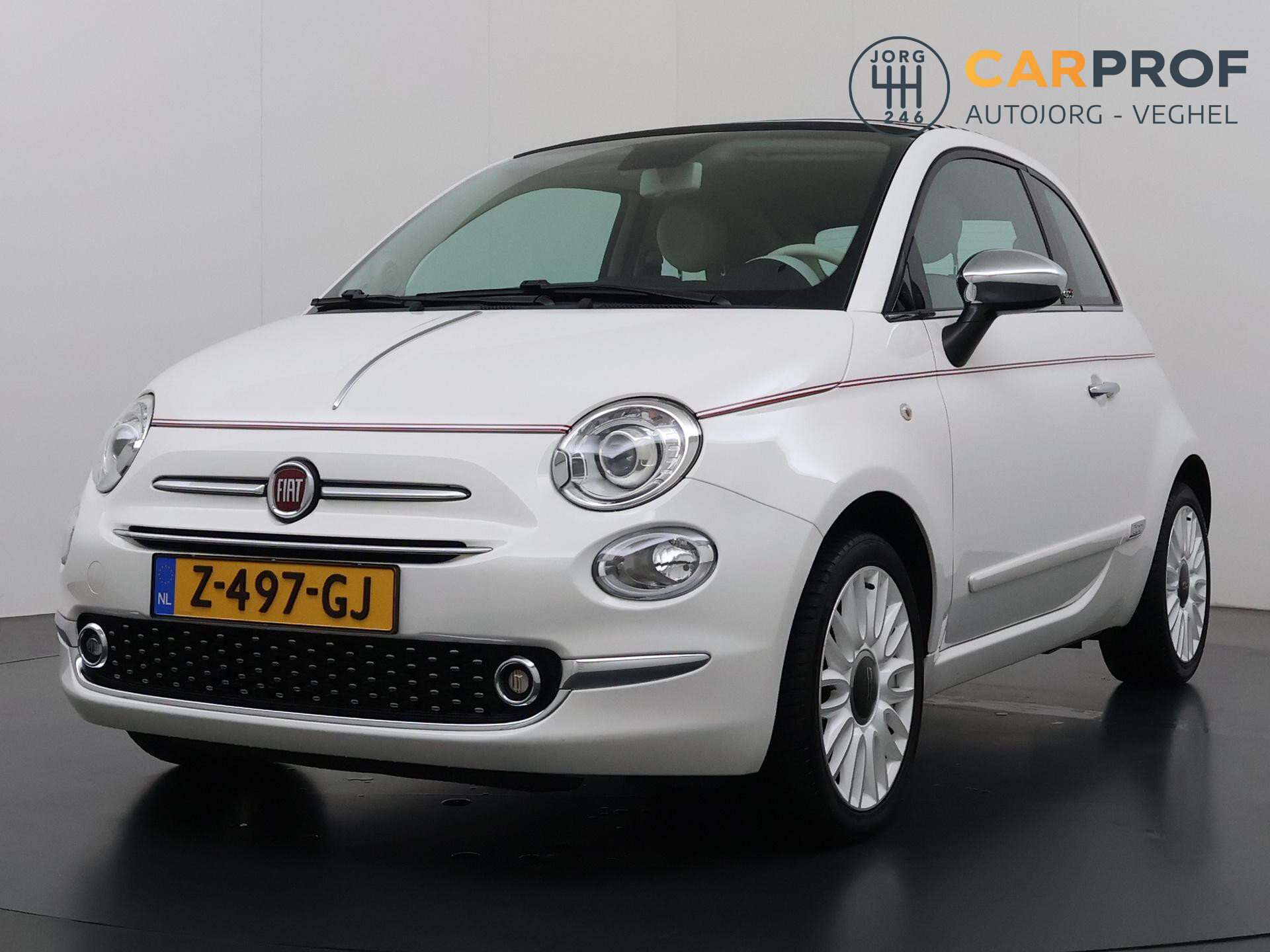 Fiat 500 1.2 Dolcevita