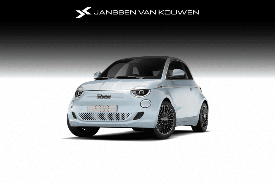 Fiat 500 ICON - Afbeelding 1
