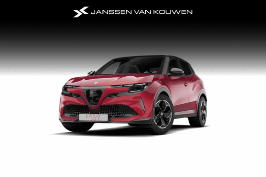 Alfa Romeo Junior Ibrida Sport Speciale