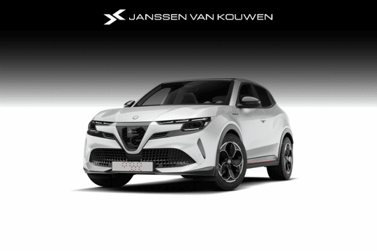 Alfa Romeo Junior Ibrida Sport Speciale