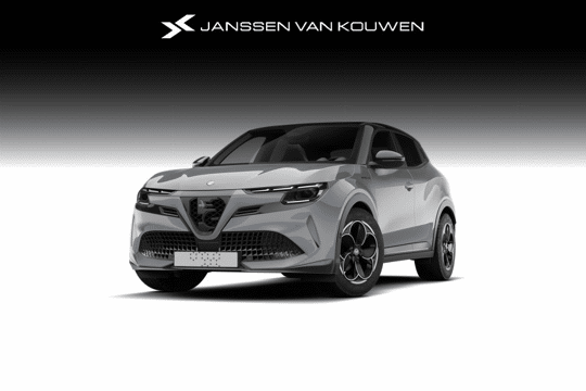 Alfa Romeo Junior Ibrida Sport Speciale