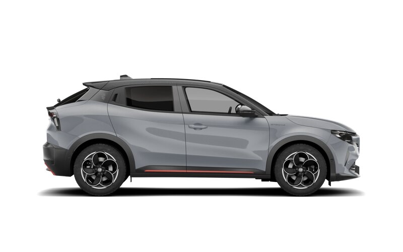 Alfa Romeo Junior Ibrida Sport Speciale - Afbeelding 4