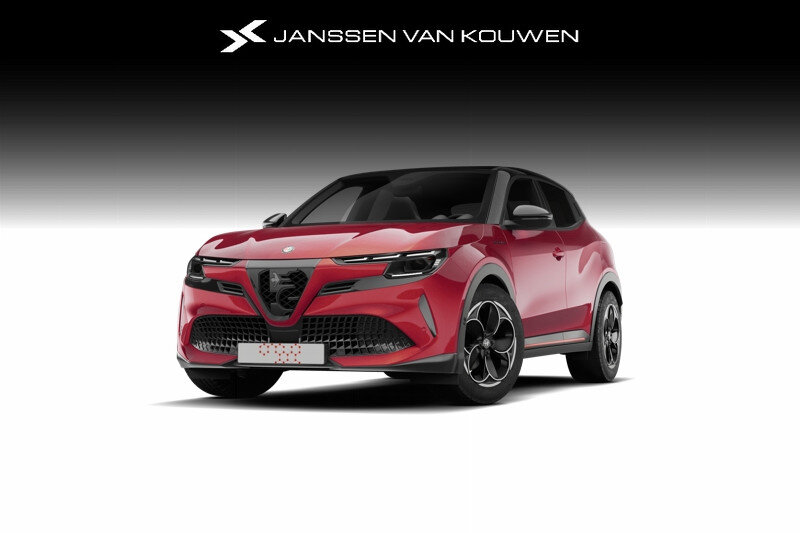 Alfa Romeo Junior Elettrica Sport Speciale