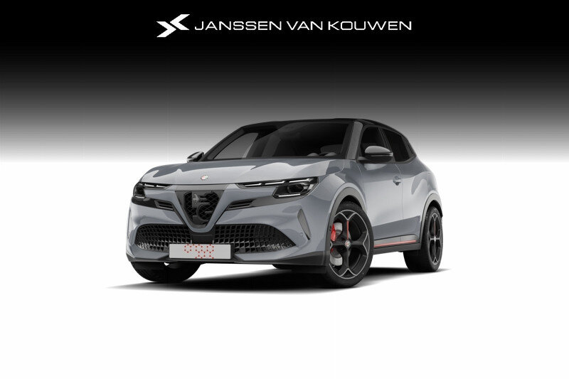 Alfa Romeo Junior Elettrica