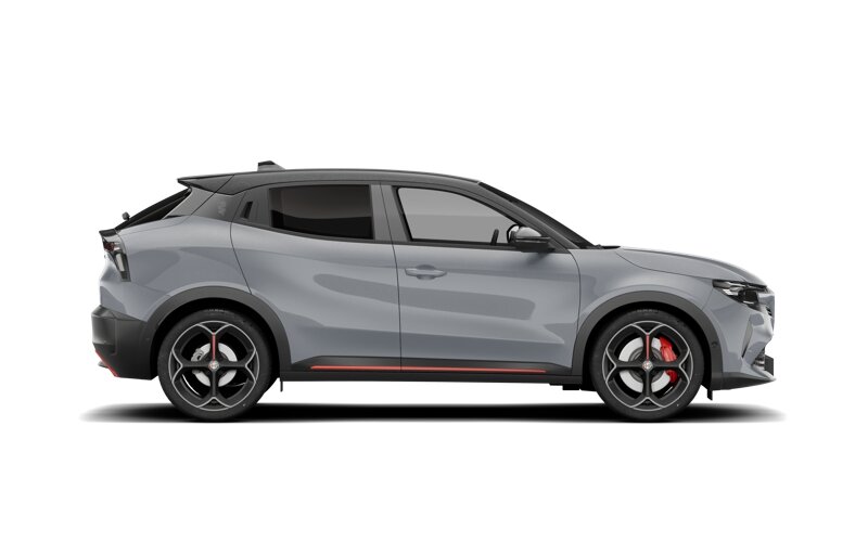 Alfa Romeo Junior Elettrica - Afbeelding 4