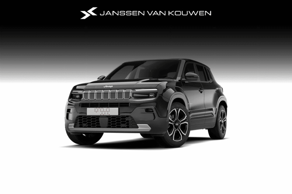Jeep Avenger Summit - Afbeelding 1