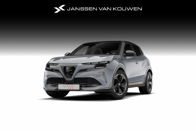 Alfa Romeo Junior Elettrica Sport Speciale