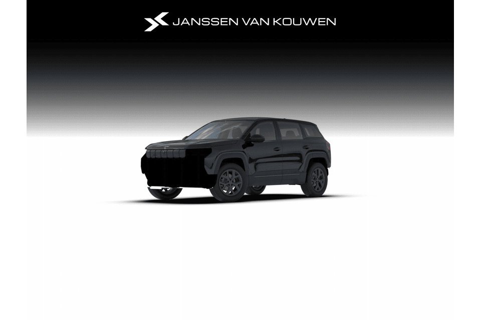 Jeep Compass First Edition - Afbeelding 1