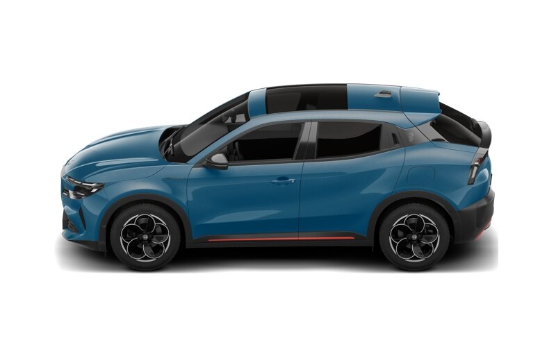 Alfa Romeo Junior Elettrica Sport Speciale - Afbeelding 5