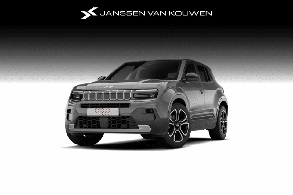 Jeep Avenger Summit - Afbeelding 1