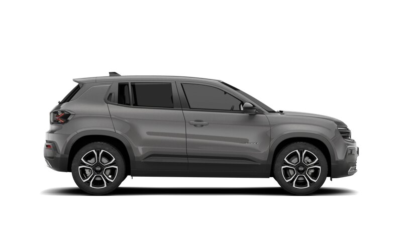 Jeep Avenger Summit - Afbeelding 4