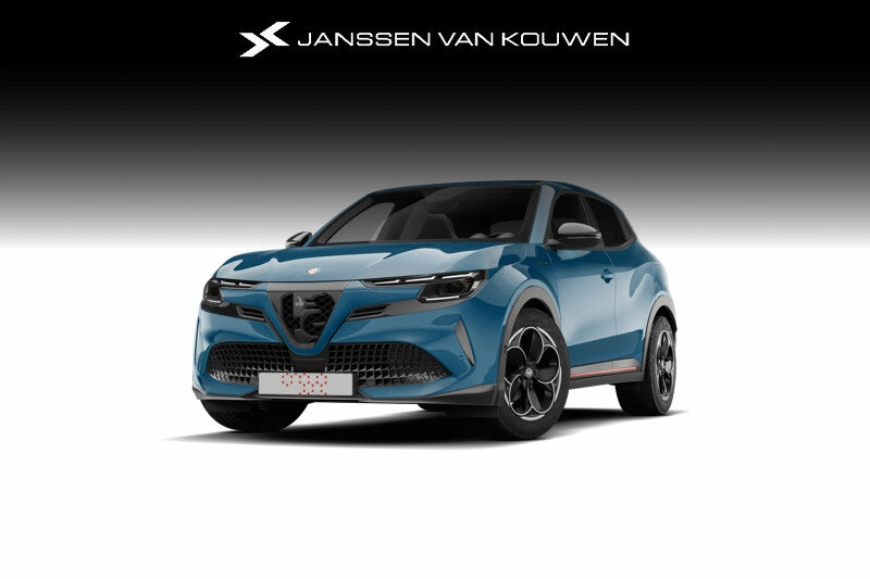 Alfa Romeo Junior Elettrica Sport Speciale