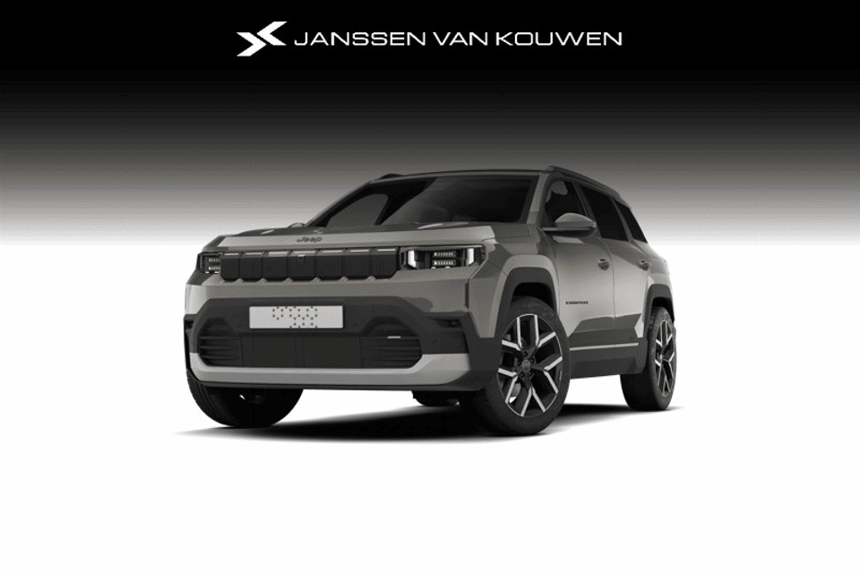 Jeep Compass Summit - Afbeelding 1