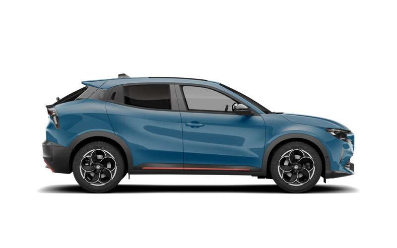 Alfa Romeo Junior Ibrida Sport Speciale - Afbeelding 4