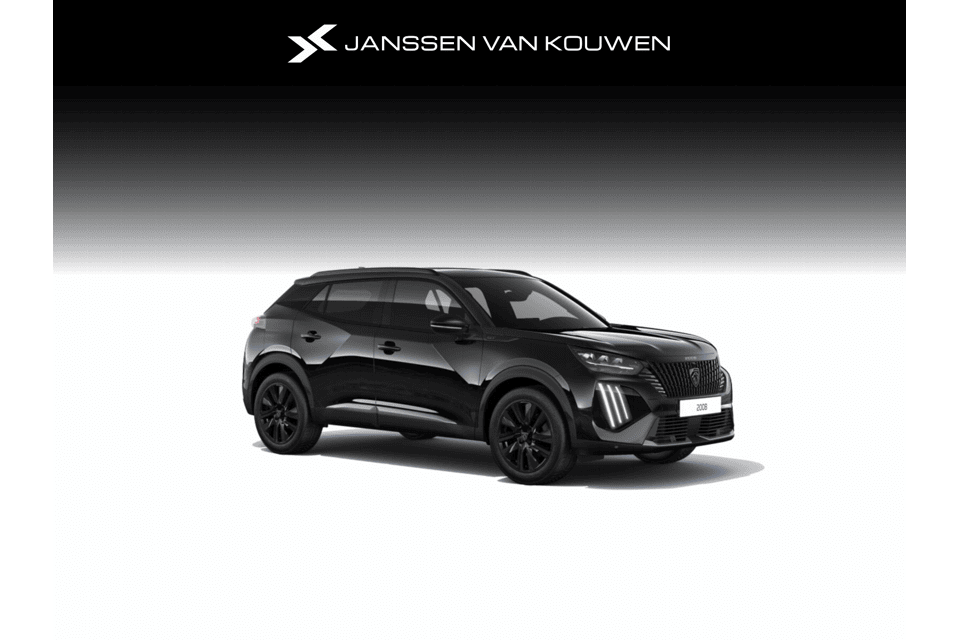 Peugeot 2008 GT - Afbeelding 1