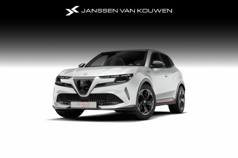 Alfa Romeo Junior Ibrida Sport Speciale