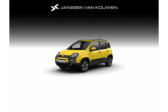 Fiat Pandina Cross