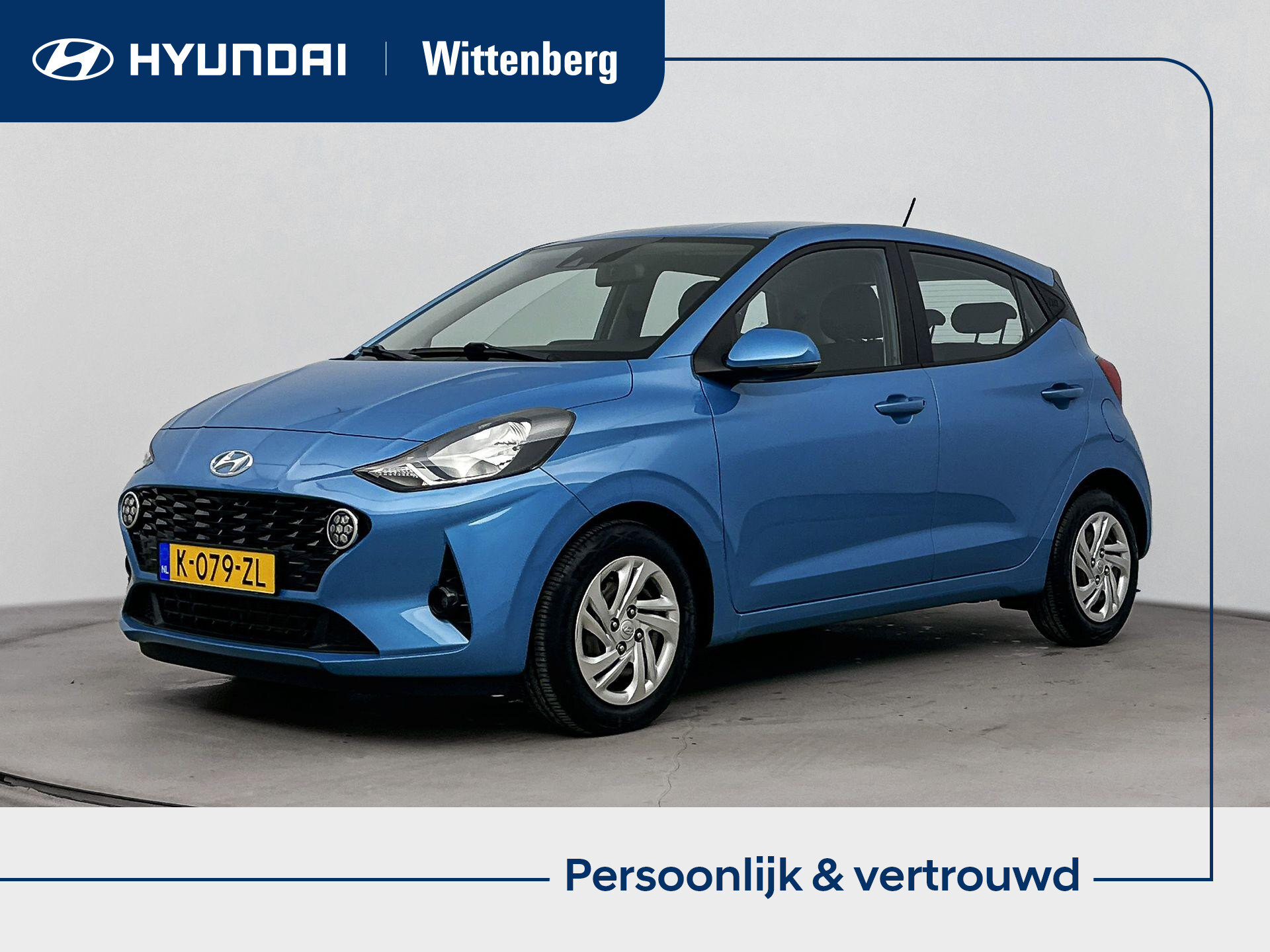 Hyundai i10 1.0 COMFORT 5-ZITS